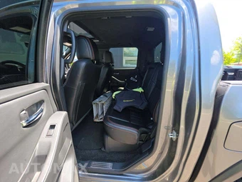 2023 Nissan Frontier PRO-4X Crew Cab Medium Bed – miniatura 13