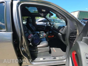 2023 Nissan Frontier PRO-4X Crew Cab Medium Bed – miniatura 18