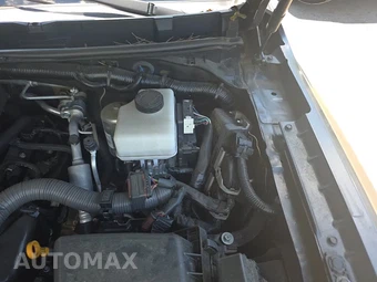 2023 Nissan Frontier PRO-4X Crew Cab Medium Bed – miniatura 22