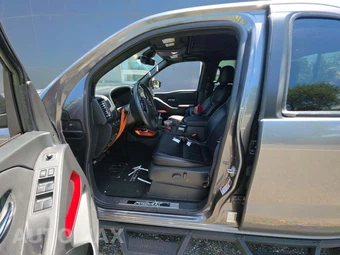 2023 Nissan Frontier PRO-4X Crew Cab Medium Bed – miniatura 6