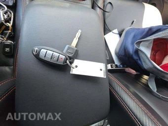2023 Nissan Frontier PRO-4X Crew Cab Medium Bed – miniatura 8