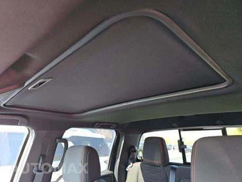 2023 Nissan Frontier PRO-4X Crew Cab Medium Bed – miniatura 11