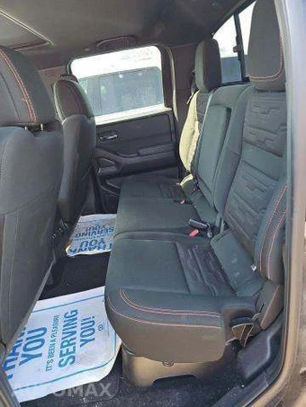 2023 Nissan Frontier PRO-4X Crew Cab Medium Bed – miniatura 13