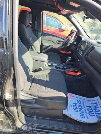 2023 Nissan Frontier PRO-4X Crew Cab Medium Bed – miniatura 17