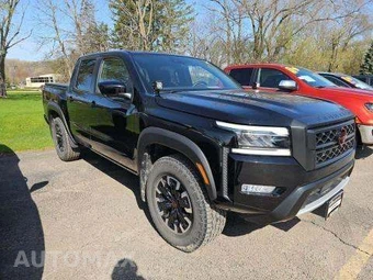 2023 Nissan Frontier PRO-4X Crew Cab Medium Bed – miniatura 4
