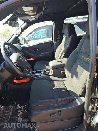 2023 Nissan Frontier PRO-4X Crew Cab Medium Bed – miniatura 6