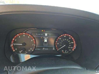 2023 Nissan Frontier PRO-4X Crew Cab Medium Bed – miniatura 9