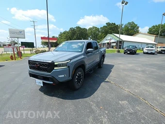 2023 Nissan Frontier PRO-4X Crew Cab Medium Bed