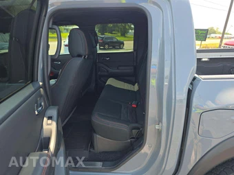 2023 Nissan Frontier PRO-4X Crew Cab Medium Bed – miniatura 10