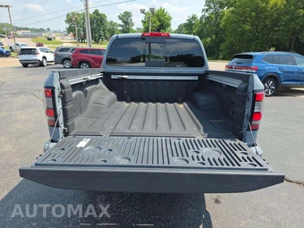 2023 Nissan Frontier PRO-4X Crew Cab Medium Bed – miniatura 11
