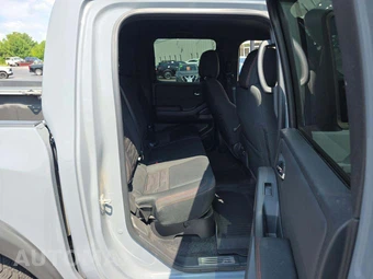 2023 Nissan Frontier PRO-4X Crew Cab Medium Bed – miniatura 13