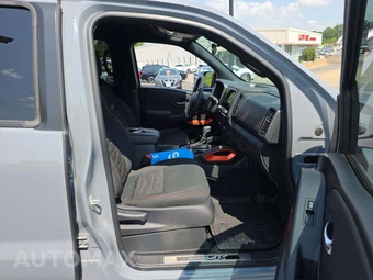 2023 Nissan Frontier PRO-4X Crew Cab Medium Bed – miniatura 15