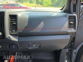 2023 Nissan Frontier PRO-4X Crew Cab Medium Bed – miniatura 16