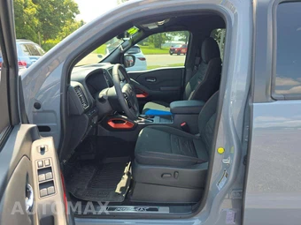 2023 Nissan Frontier PRO-4X Crew Cab Medium Bed – miniatura 3