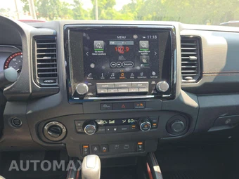2023 Nissan Frontier PRO-4X Crew Cab Medium Bed – miniatura 7