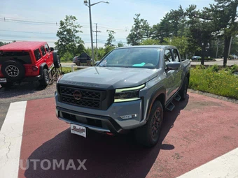 2023 Nissan Frontier PRO-4X Crew Cab Medium Bed