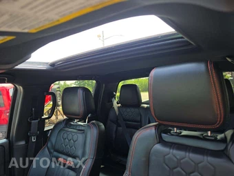 2023 Nissan Frontier PRO-4X Crew Cab Medium Bed – miniatura 11