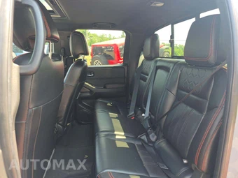 2023 Nissan Frontier PRO-4X Crew Cab Medium Bed – miniatura 13