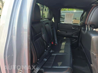 2023 Nissan Frontier PRO-4X Crew Cab Medium Bed – miniatura 16