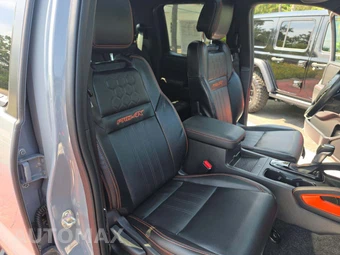 2023 Nissan Frontier PRO-4X Crew Cab Medium Bed – miniatura 18