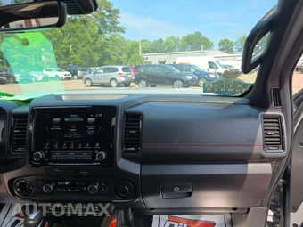 2023 Nissan Frontier PRO-4X Crew Cab Medium Bed – miniatura 19