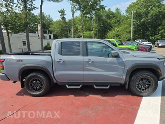 2023 Nissan Frontier PRO-4X Crew Cab Medium Bed – miniatura 4