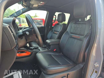 2023 Nissan Frontier PRO-4X Crew Cab Medium Bed – miniatura 6