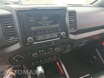 2023 Nissan Frontier PRO-4X Crew Cab Medium Bed – miniatura 10