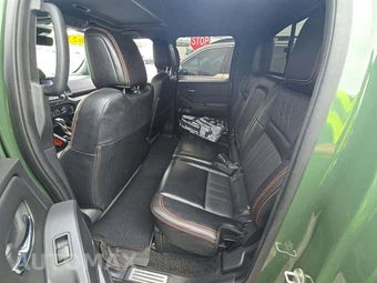 2023 Nissan Frontier PRO-4X Crew Cab Medium Bed – miniatura 13