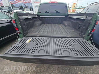 2023 Nissan Frontier PRO-4X Crew Cab Medium Bed – miniatura 14
