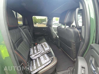 2023 Nissan Frontier PRO-4X Crew Cab Medium Bed – miniatura 16