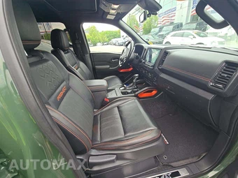 2023 Nissan Frontier PRO-4X Crew Cab Medium Bed – miniatura 18