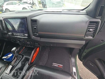 2023 Nissan Frontier PRO-4X Crew Cab Medium Bed – miniatura 19