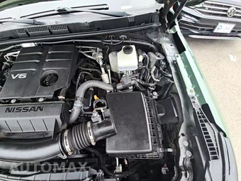 2023 Nissan Frontier PRO-4X Crew Cab Medium Bed – miniatura 21
