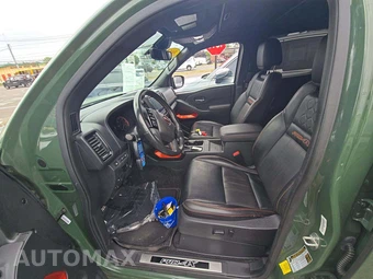 2023 Nissan Frontier PRO-4X Crew Cab Medium Bed – miniatura 6