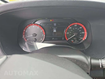 2023 Nissan Frontier PRO-4X Crew Cab Medium Bed – miniatura 9