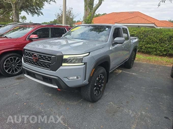 2023 Nissan Frontier PRO-4X Crew Cab Medium Bed