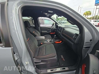 2023 Nissan Frontier PRO-4X Crew Cab Medium Bed - miniatura 18