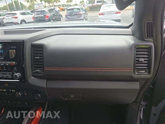 2023 Nissan Frontier PRO-4X Crew Cab Medium Bed - miniatura 19