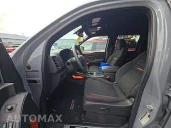 2023 Nissan Frontier PRO-4X Crew Cab Medium Bed - miniatura 6