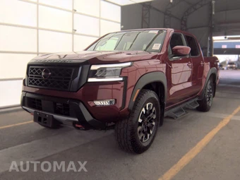 2023 Nissan Frontier PRO-4X Crew Cab Medium Bed
