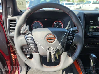 2023 Nissan Frontier PRO-4X Crew Cab Medium Bed – miniatura 10