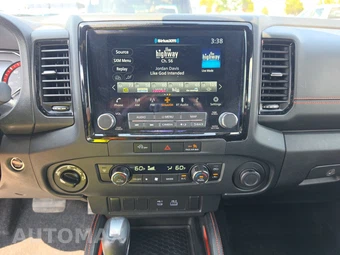 2023 Nissan Frontier PRO-4X Crew Cab Medium Bed – miniatura 11