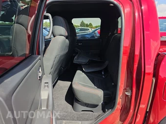 2023 Nissan Frontier PRO-4X Crew Cab Medium Bed – miniatura 13