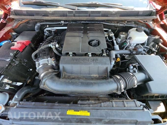 2023 Nissan Frontier PRO-4X Crew Cab Medium Bed – miniatura 15