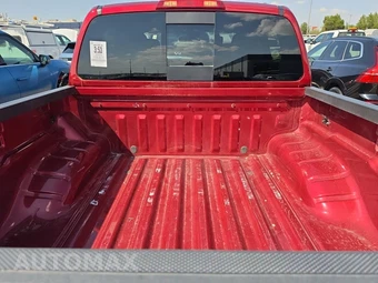 2023 Nissan Frontier PRO-4X Crew Cab Medium Bed – miniatura 16