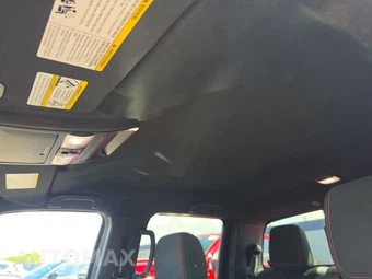 2023 Nissan Frontier PRO-4X Crew Cab Medium Bed – miniatura 17