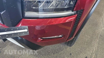 2023 Nissan Frontier PRO-4X Crew Cab Medium Bed – miniatura 19