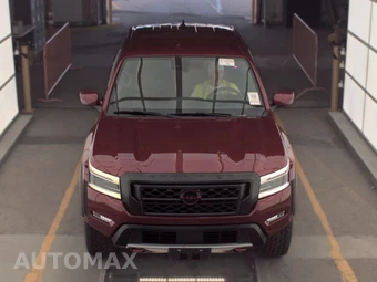2023 Nissan Frontier PRO-4X Crew Cab Medium Bed – miniatura 2