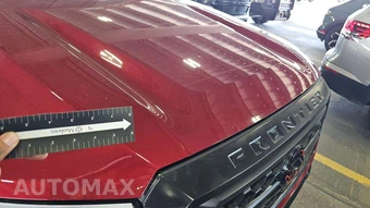 2023 Nissan Frontier PRO-4X Crew Cab Medium Bed – miniatura 20